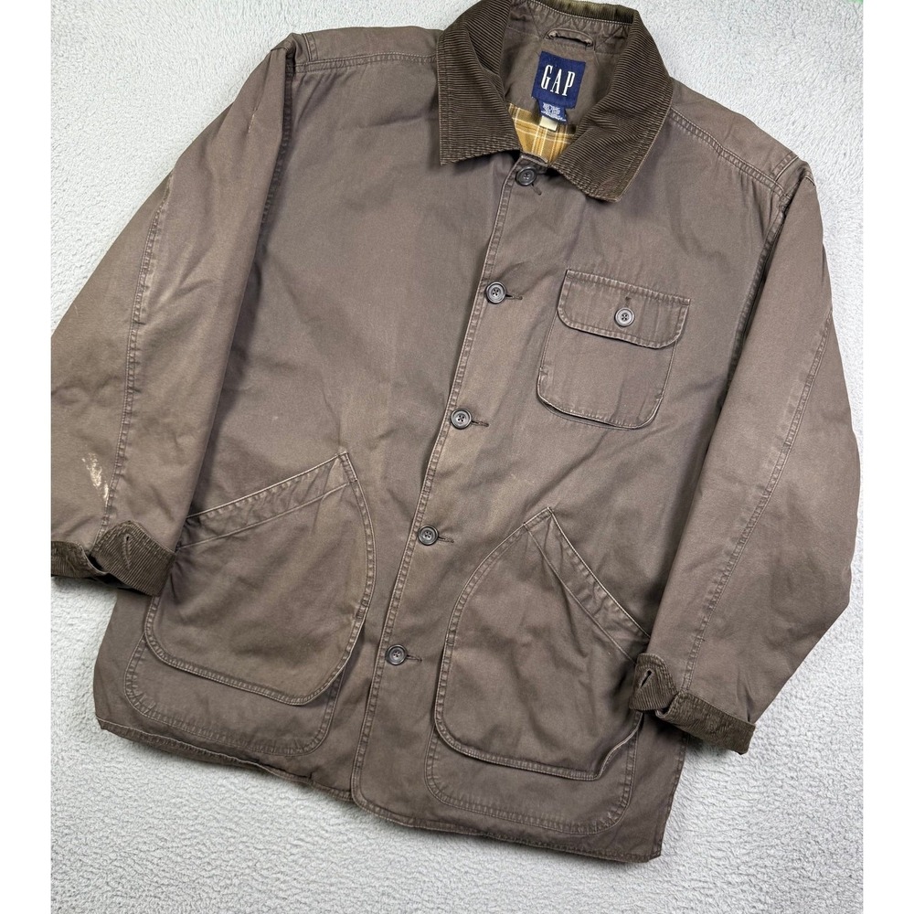Vintage Gap‎ chore utility coat